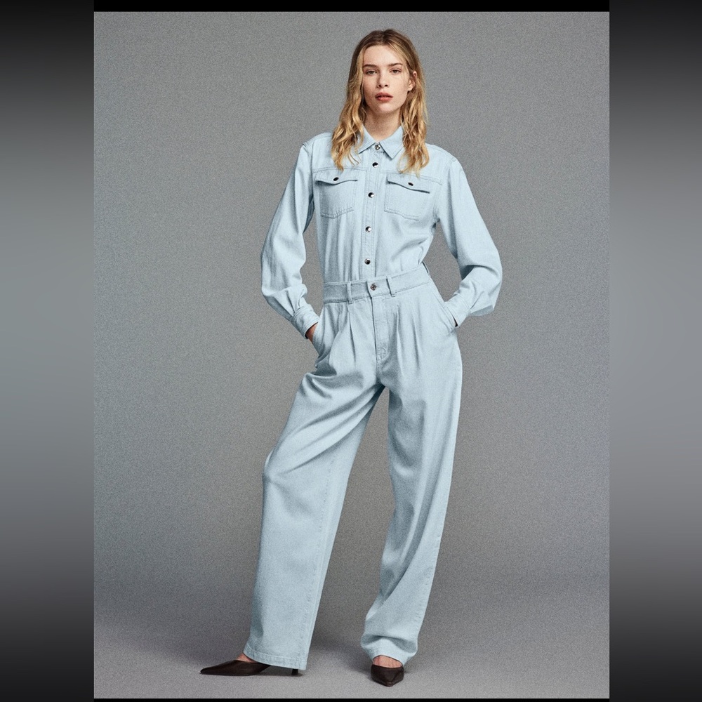 Frame Denim The Mainstay Shirt